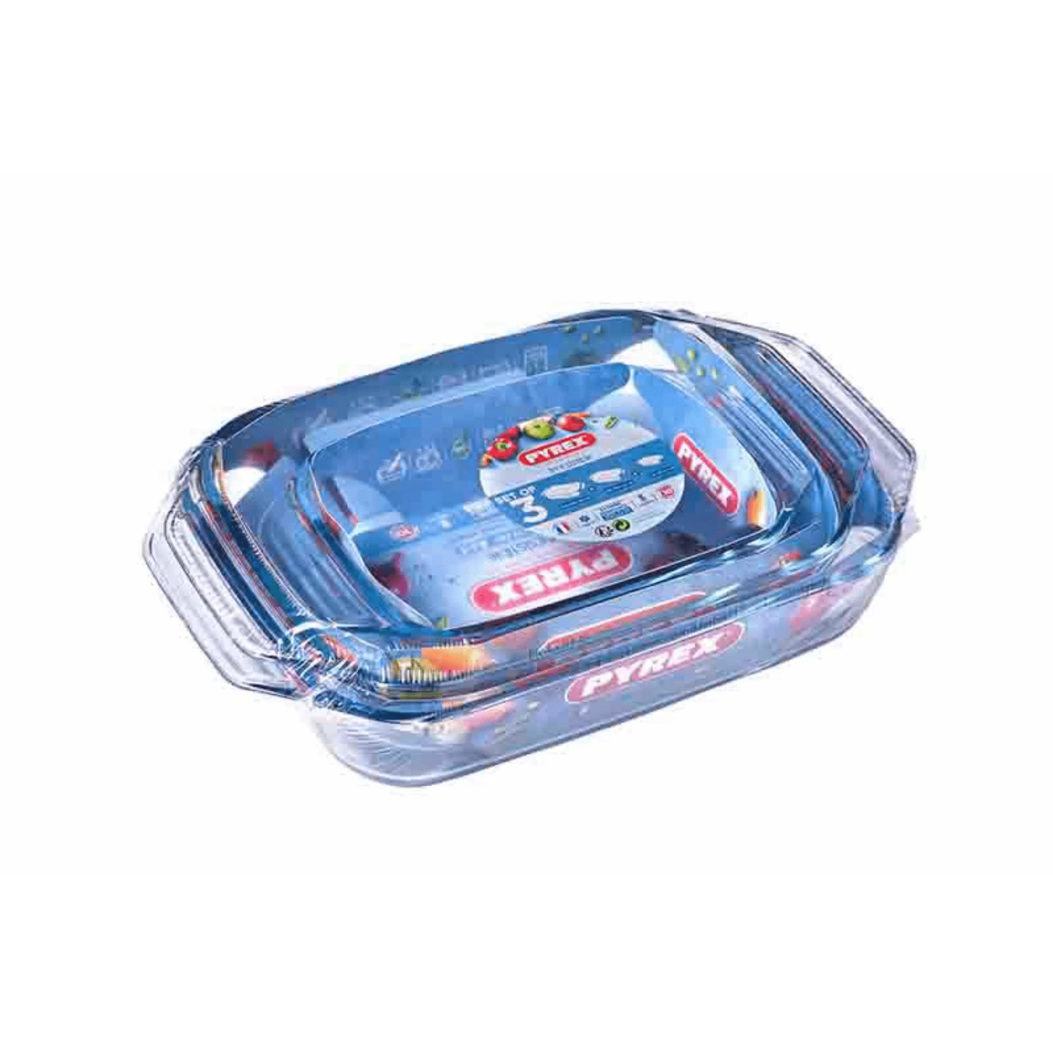 French PYREX Combination Sets
