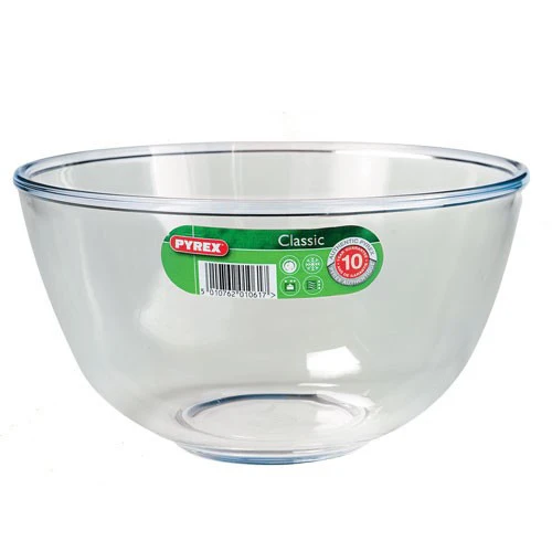 French PYREX Mixing Bowls